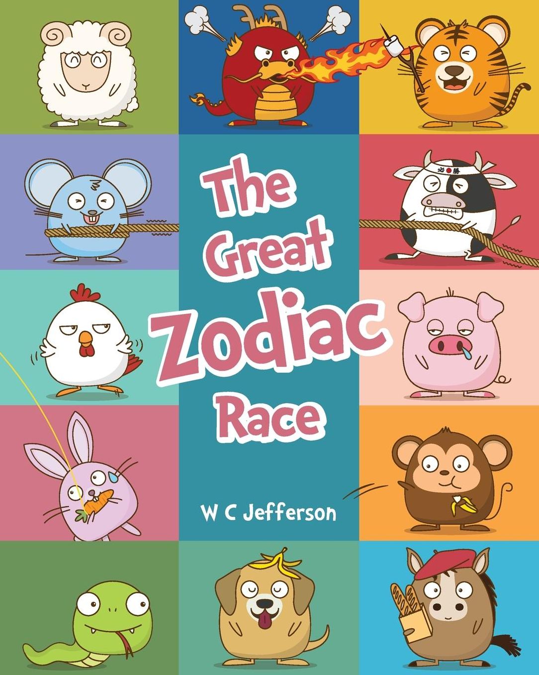 The Great Zodiac Race