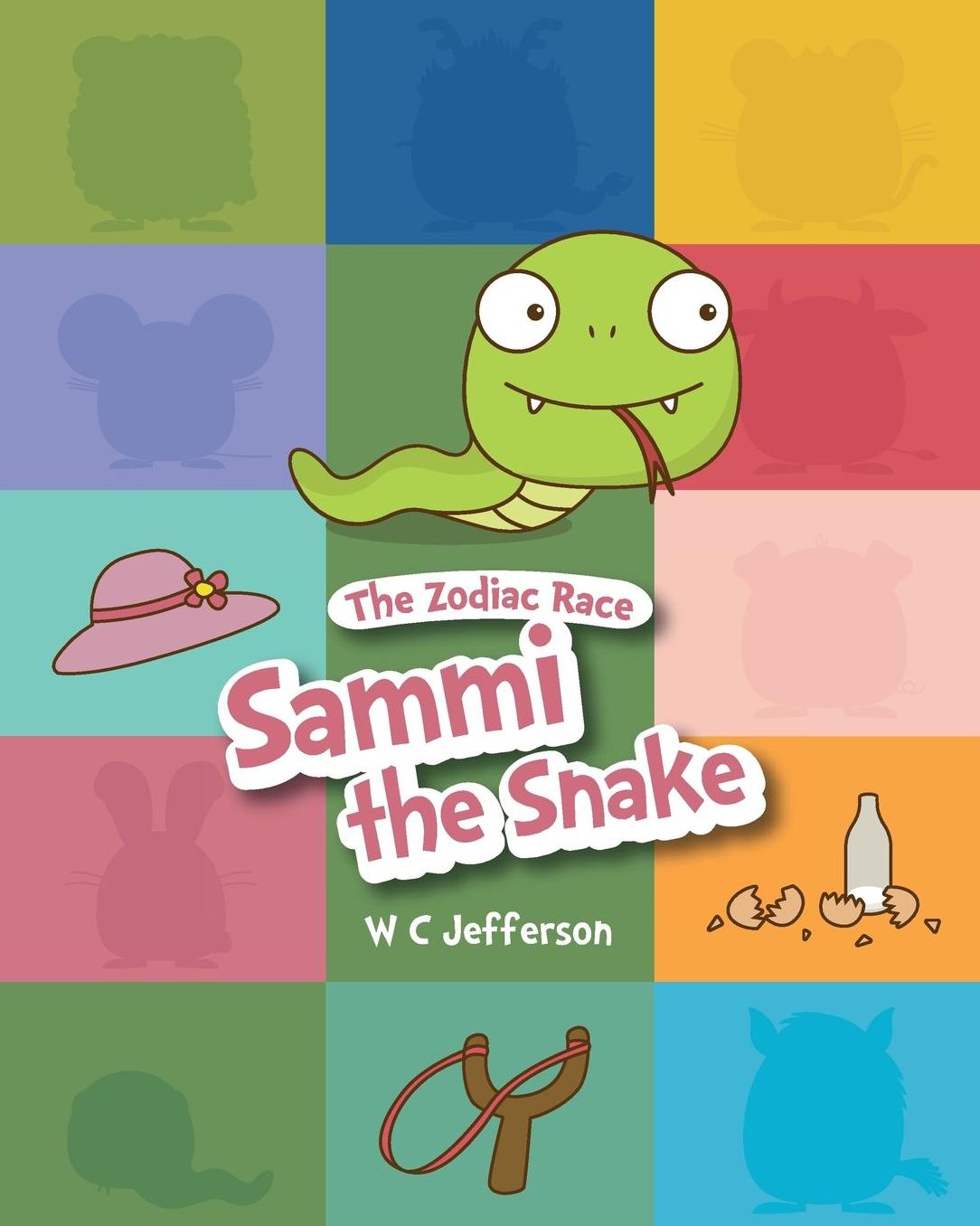 The Zodiac Race - Sammi the Snake