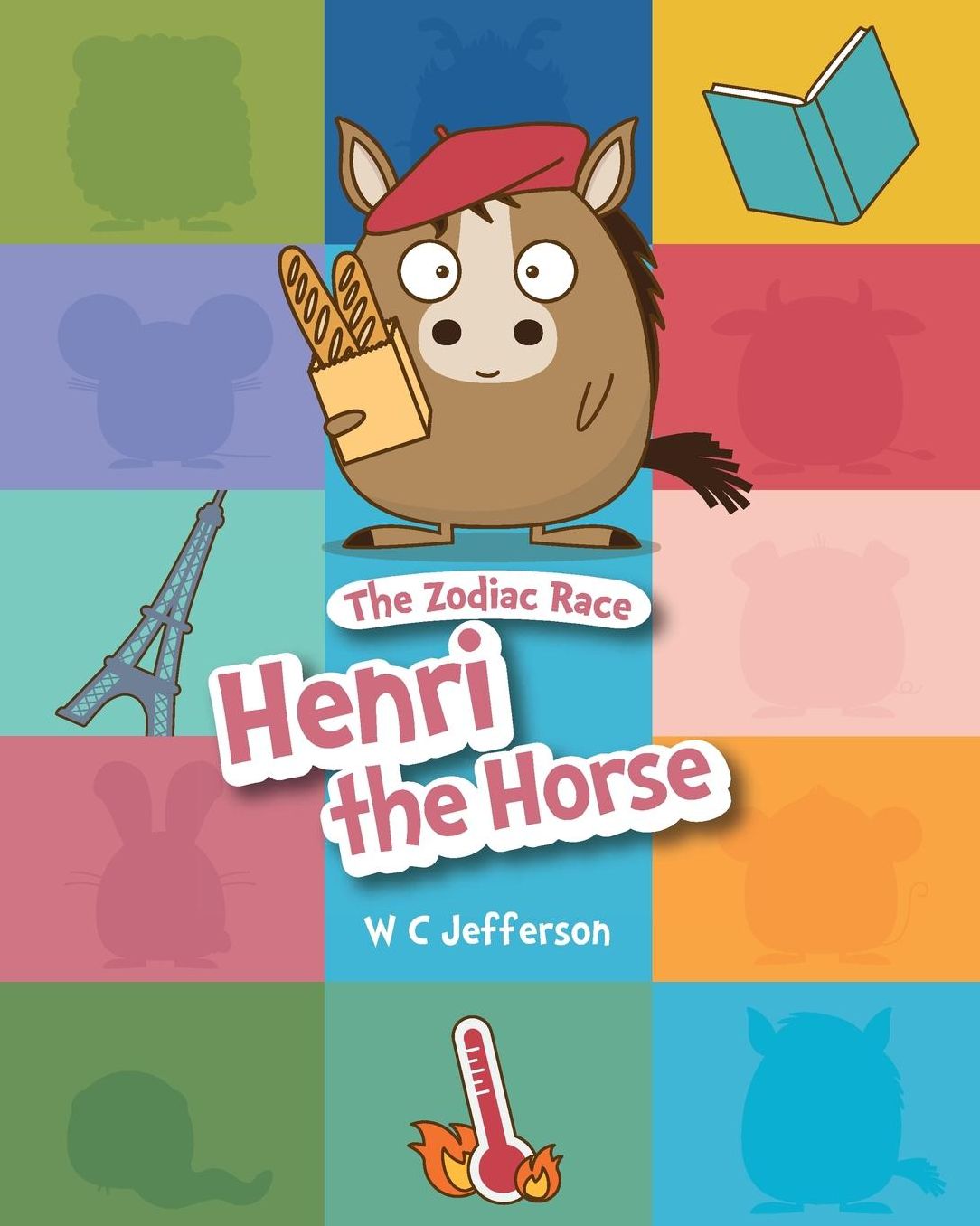 The Zodiac Race - Henri the Horse