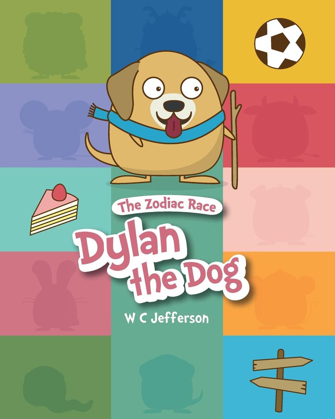 The Zodiac Race - Dylan the Dog