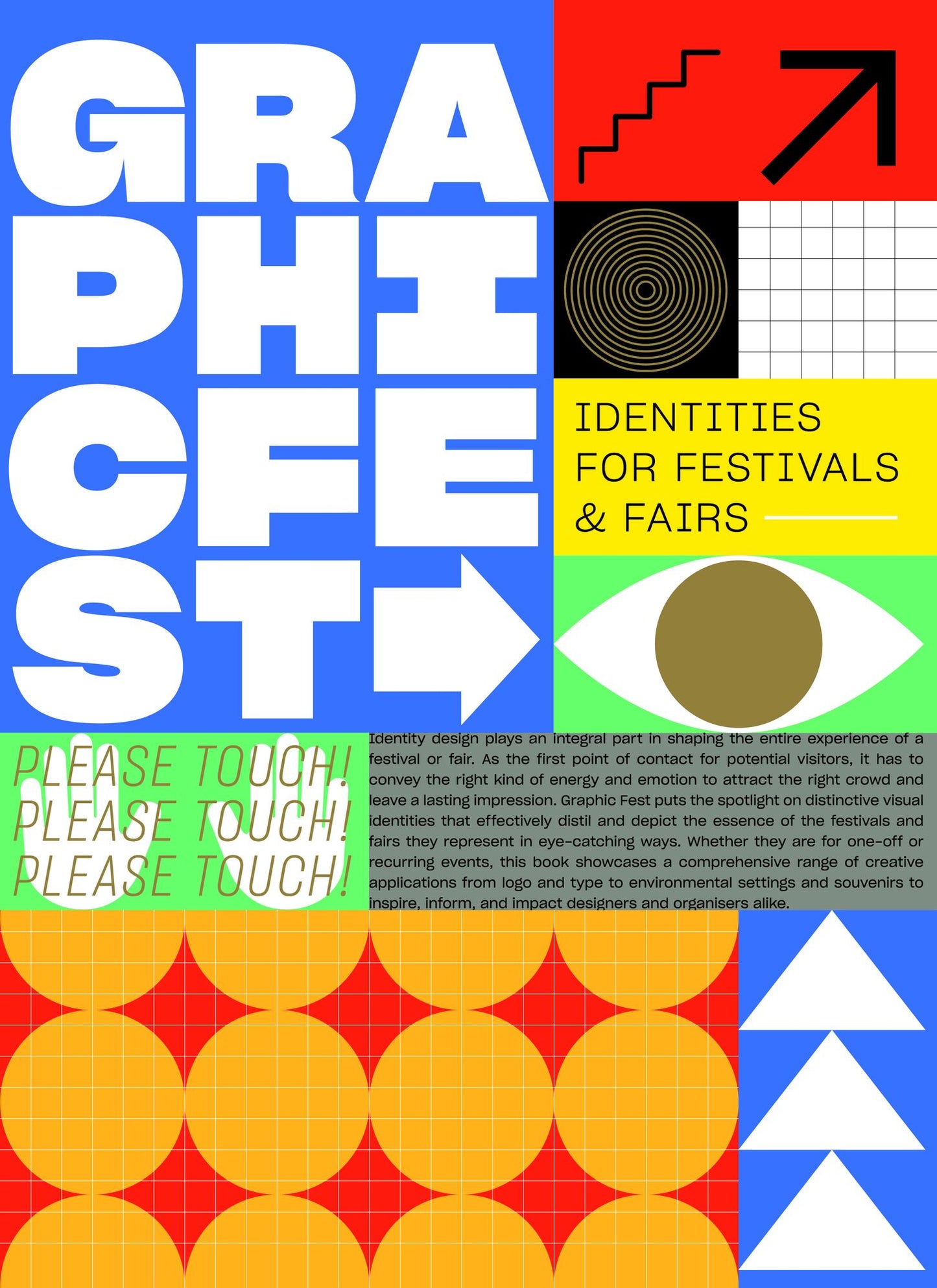 Graphic Fest: Spot-On Identity for Festivals and Fairs