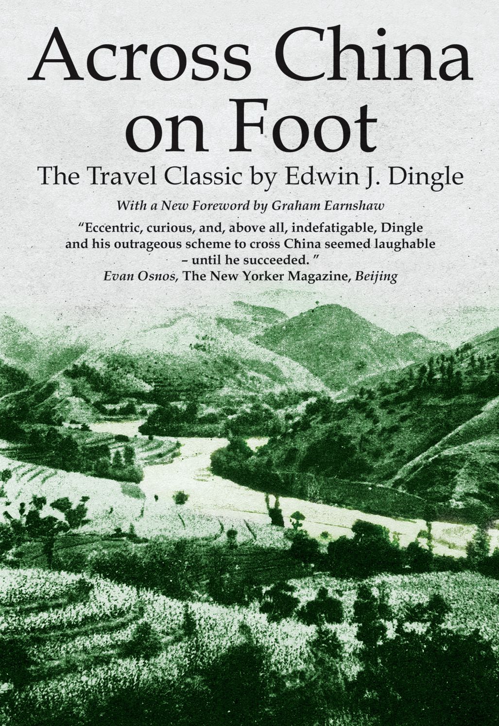 Across China on Foot