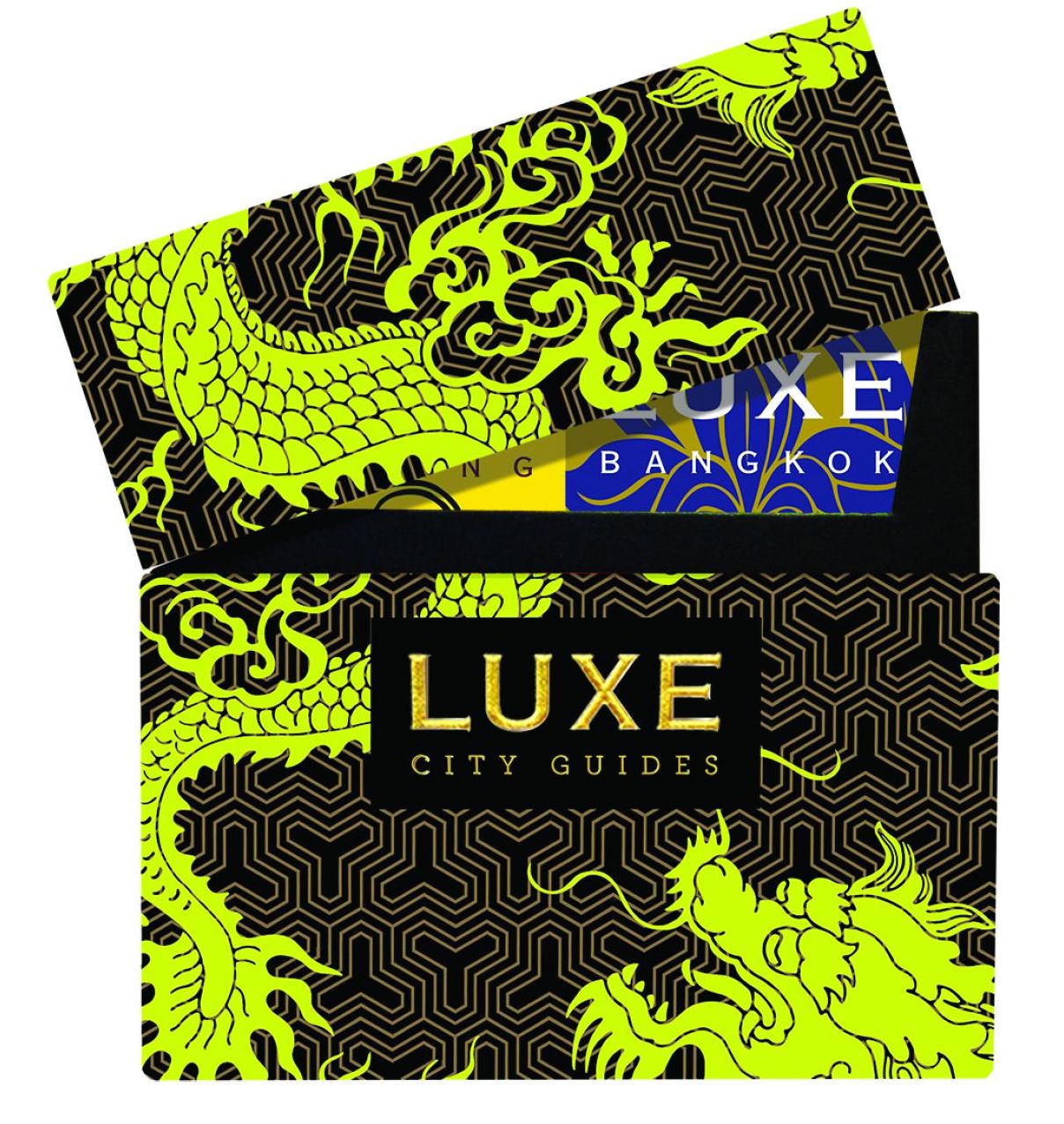 LUXE Asian Grand Tour Box