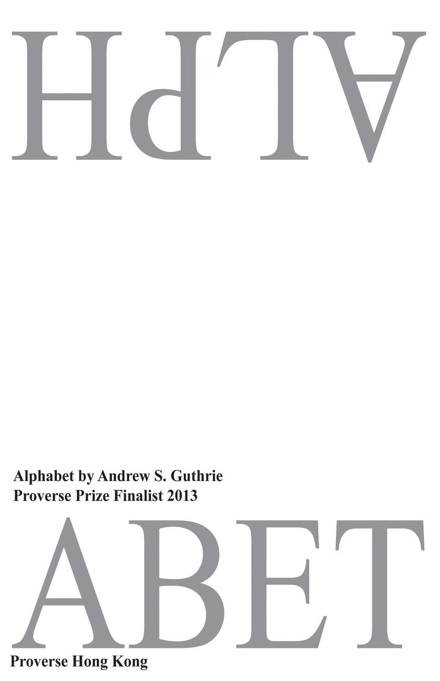 Alphabet