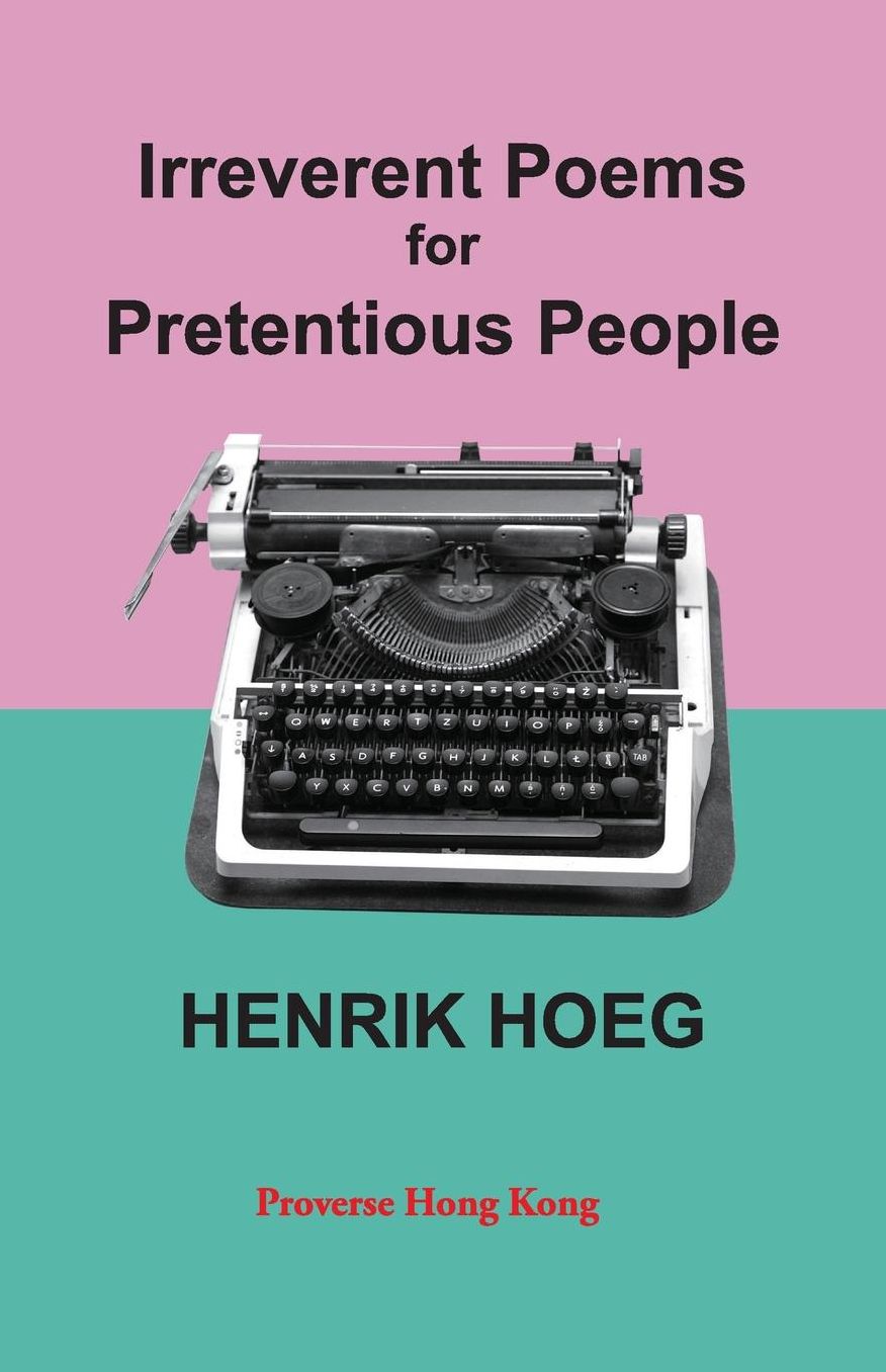 Irreverent Poems for Pretentious People