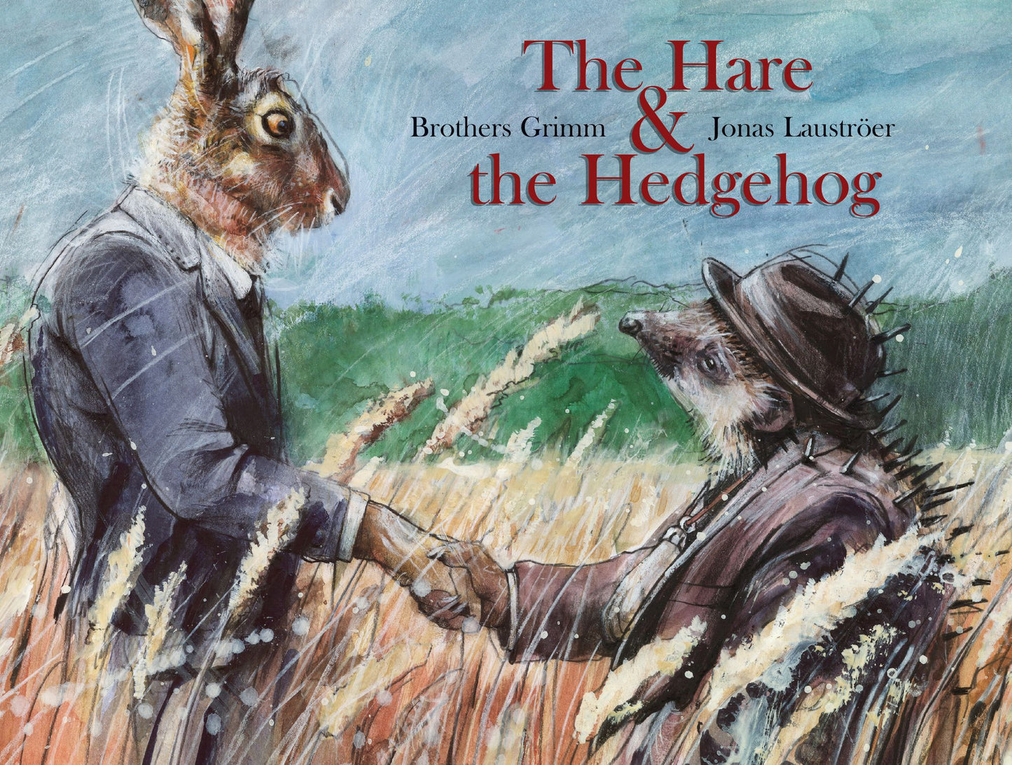 The Hare & the Hedgehog