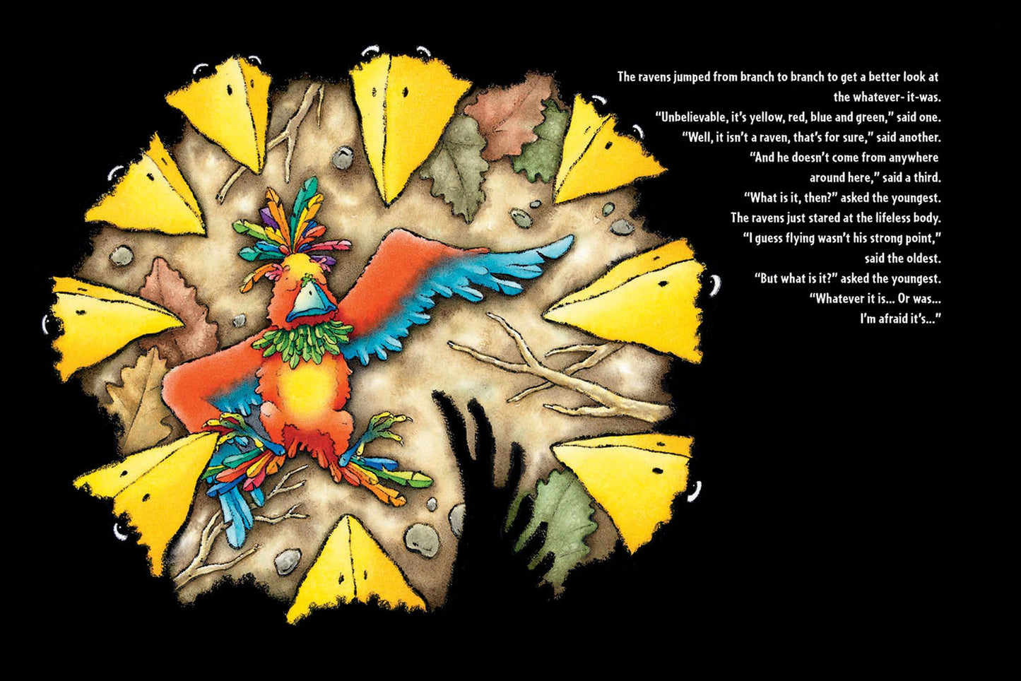 The Paradise Bird