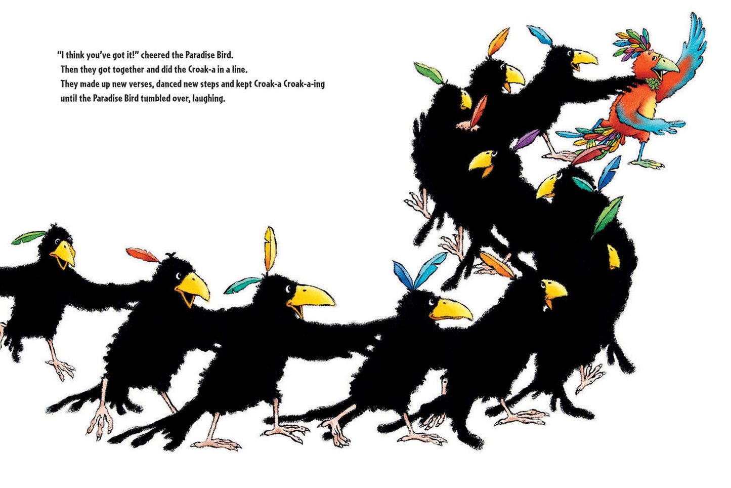 The Paradise Bird