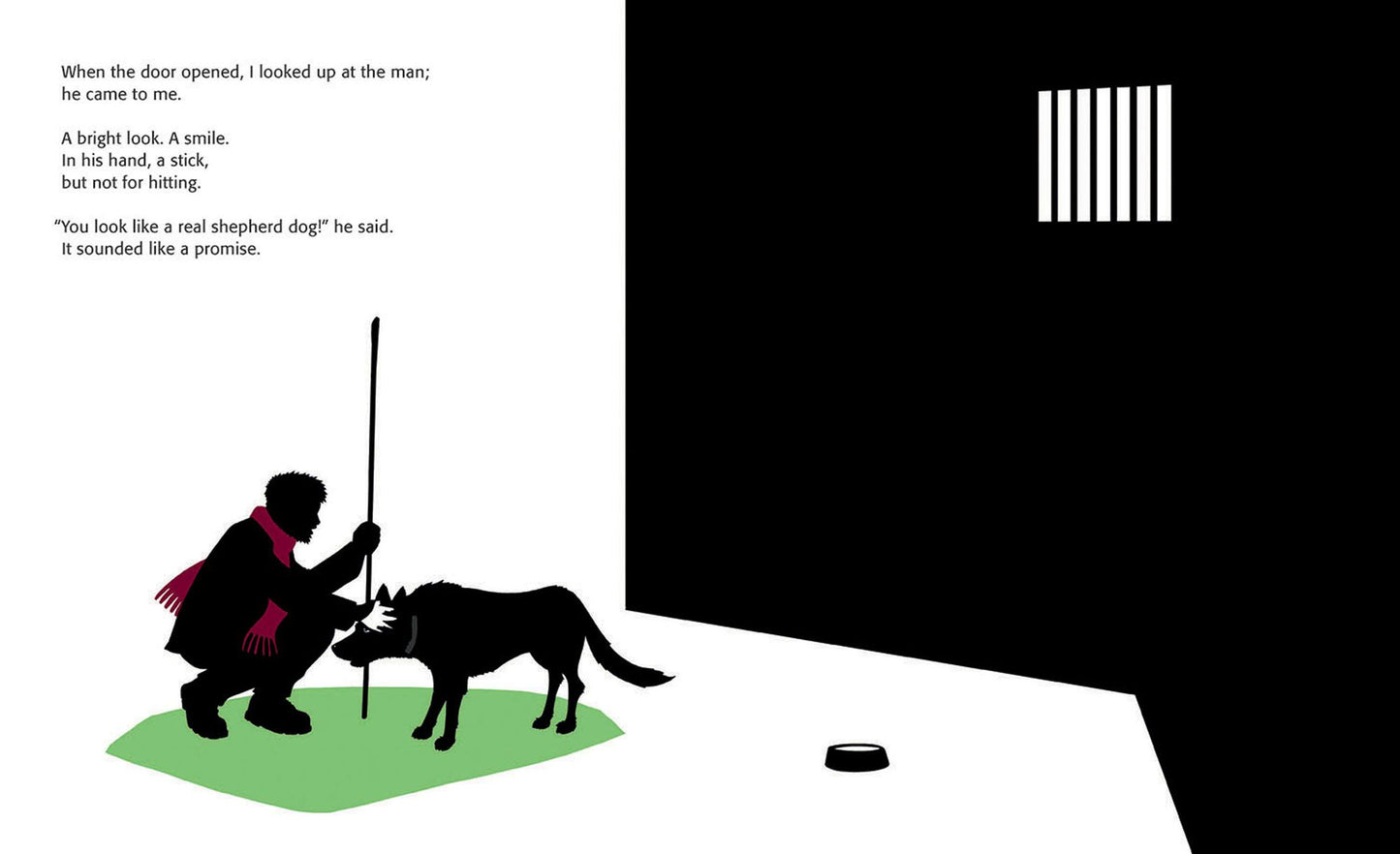 Like a Wolf