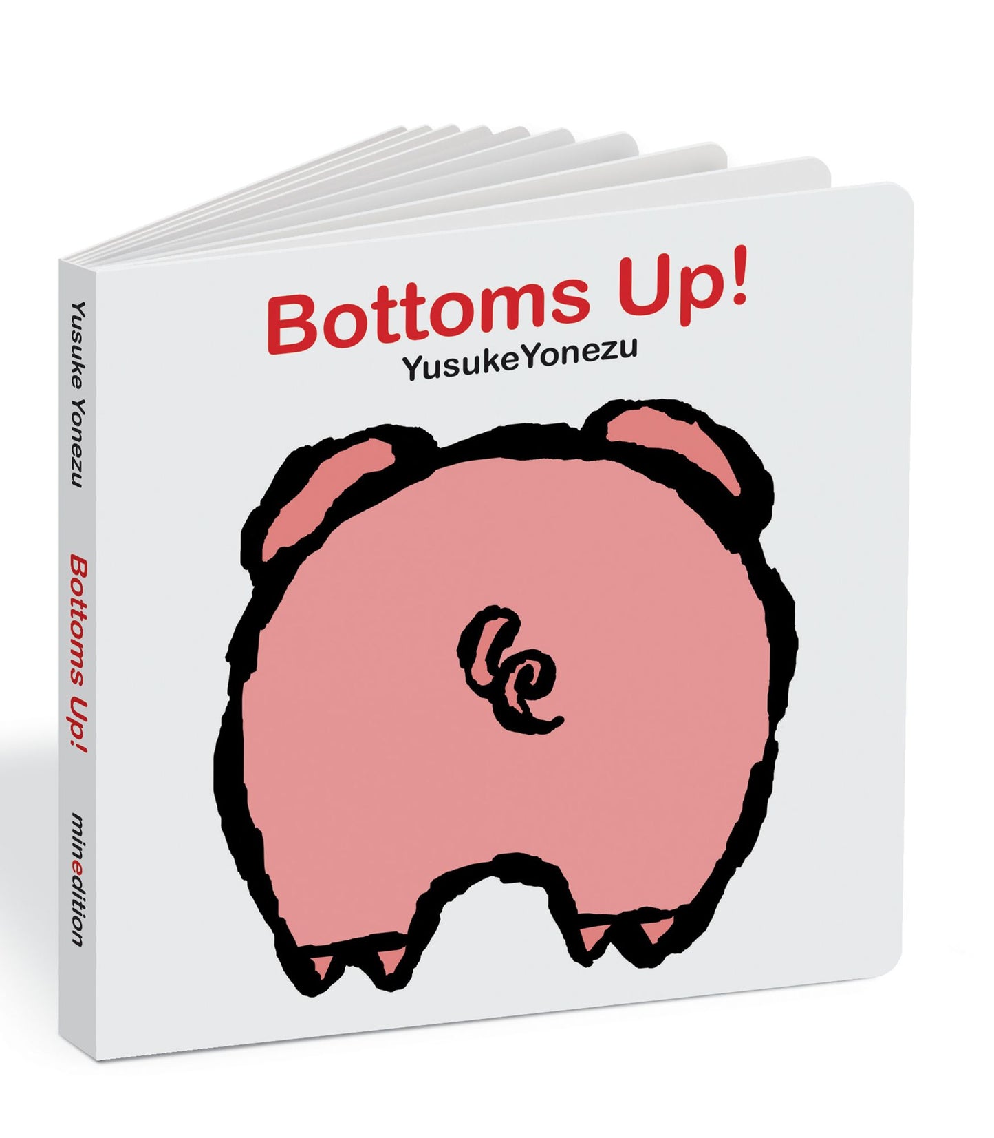 Bottoms Up!