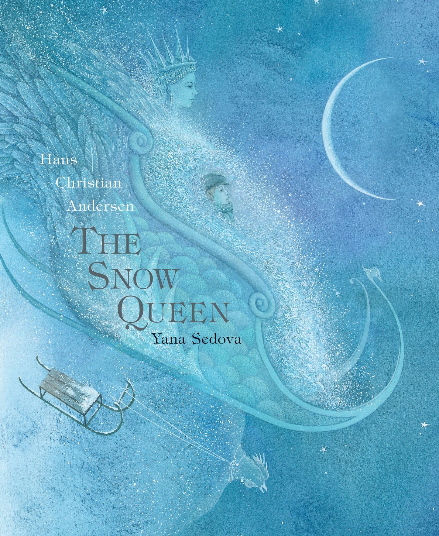 The Snow Queen : A Tale in Seven Stories