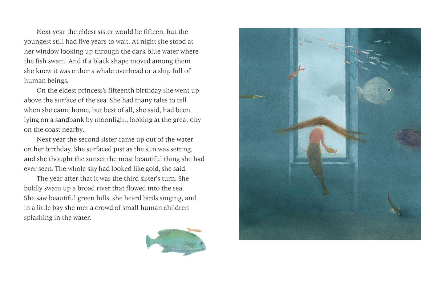 The Little Mermaid