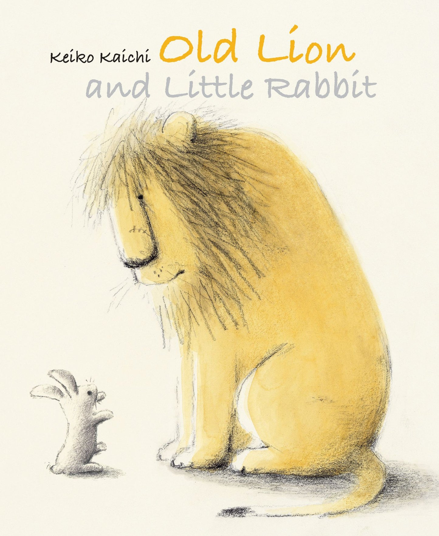 The Old Lion and the Little Rabbit