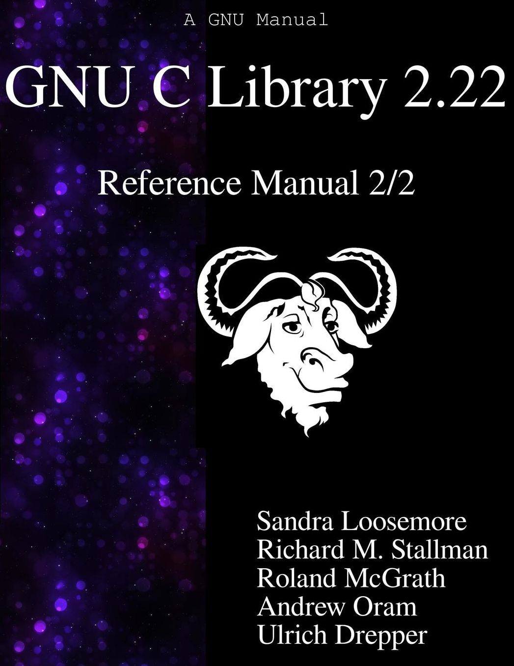 GNU C Library 2.22 Reference Manual 2/2