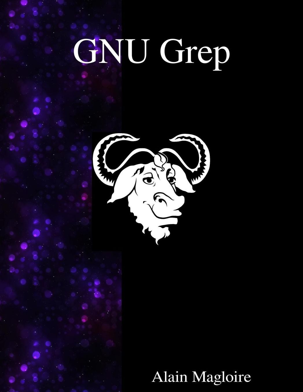 GNU Grep: Print lines matching a pattern