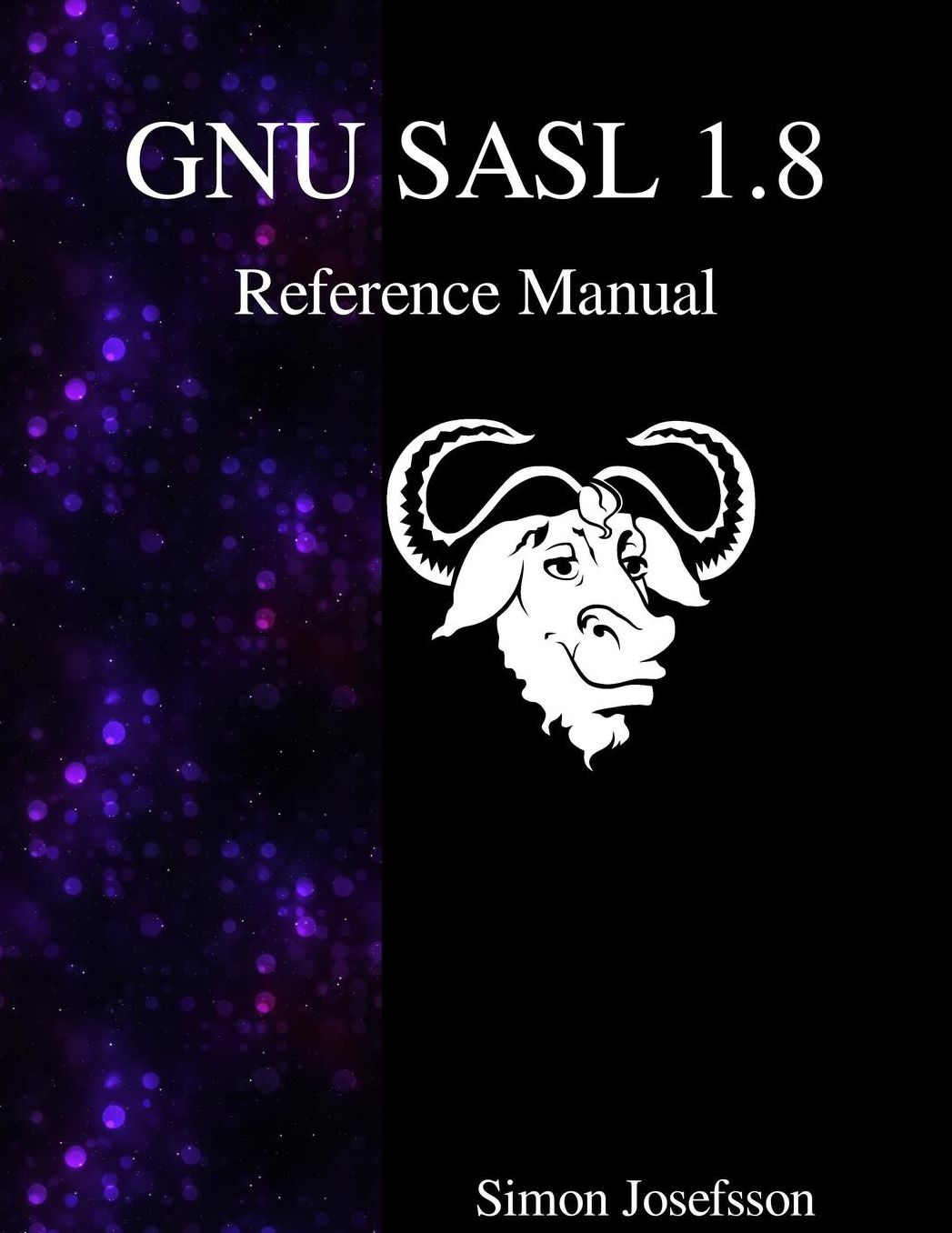 GNU SASL 1.8 Reference Manual