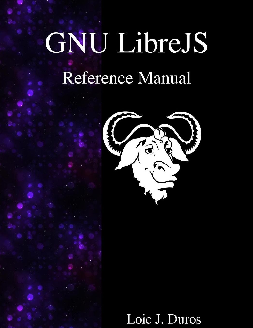 GNU LibreJS Reference Manual