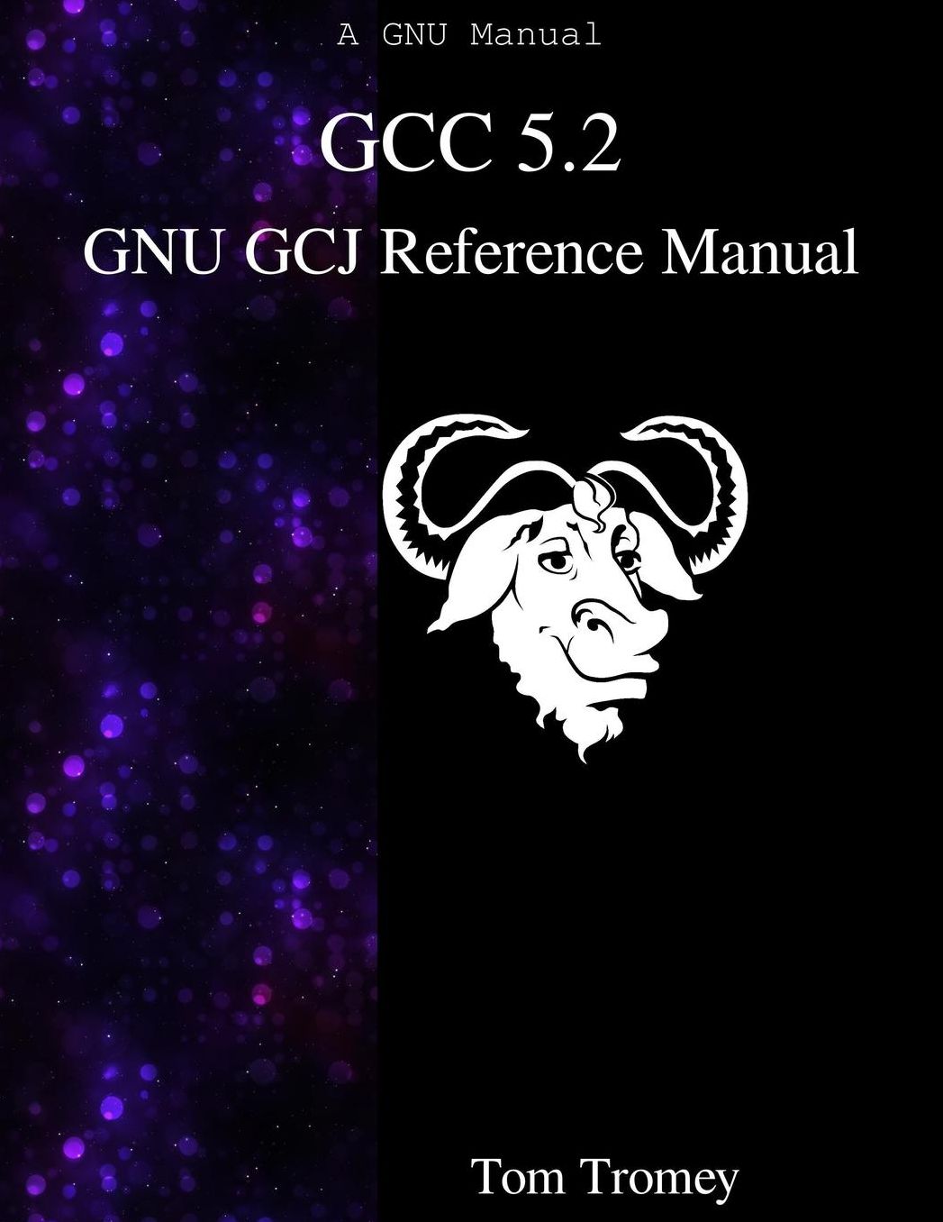 GCC 5.2 GNU GCJ Reference Manual