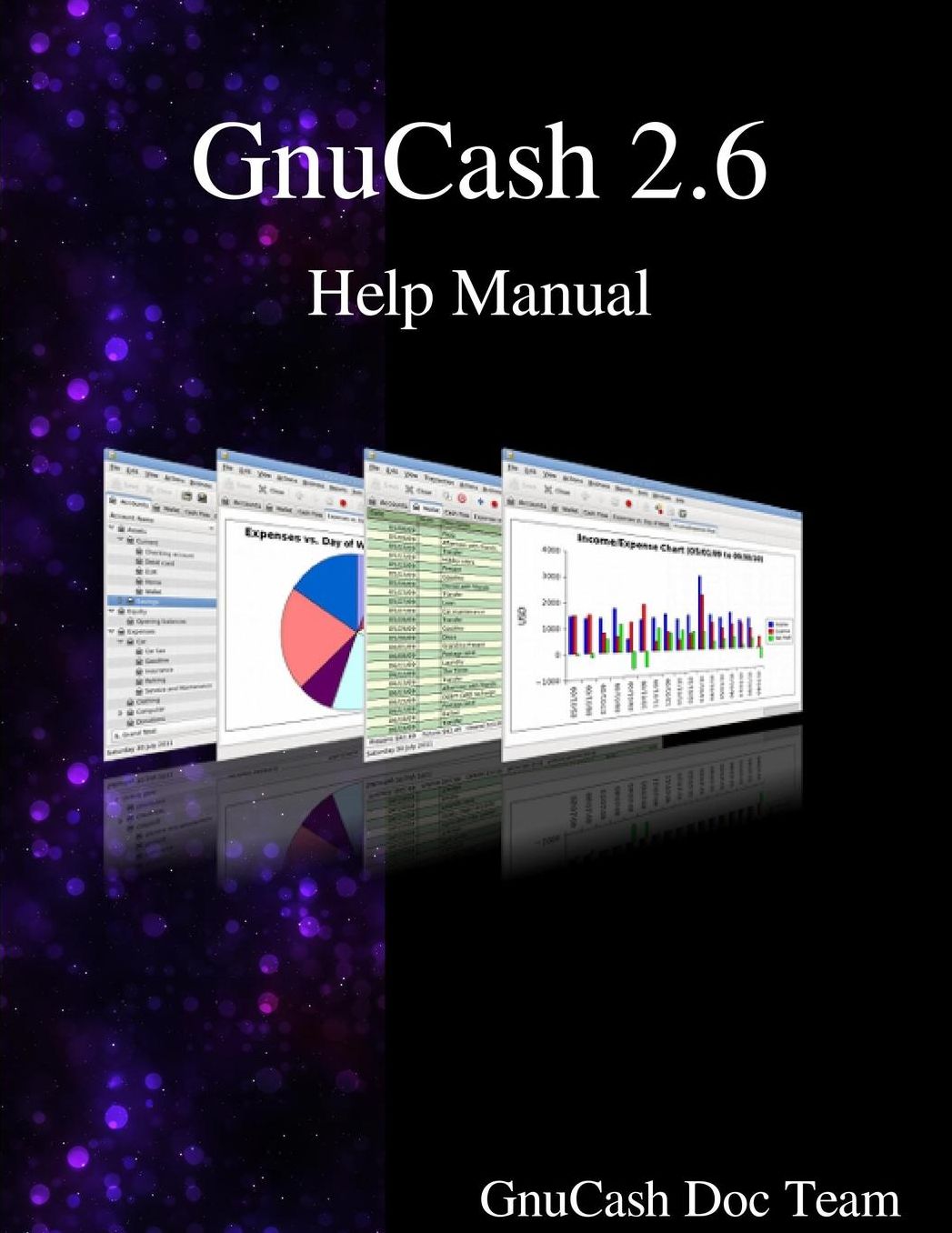 GnuCash 2.6 Help Manual