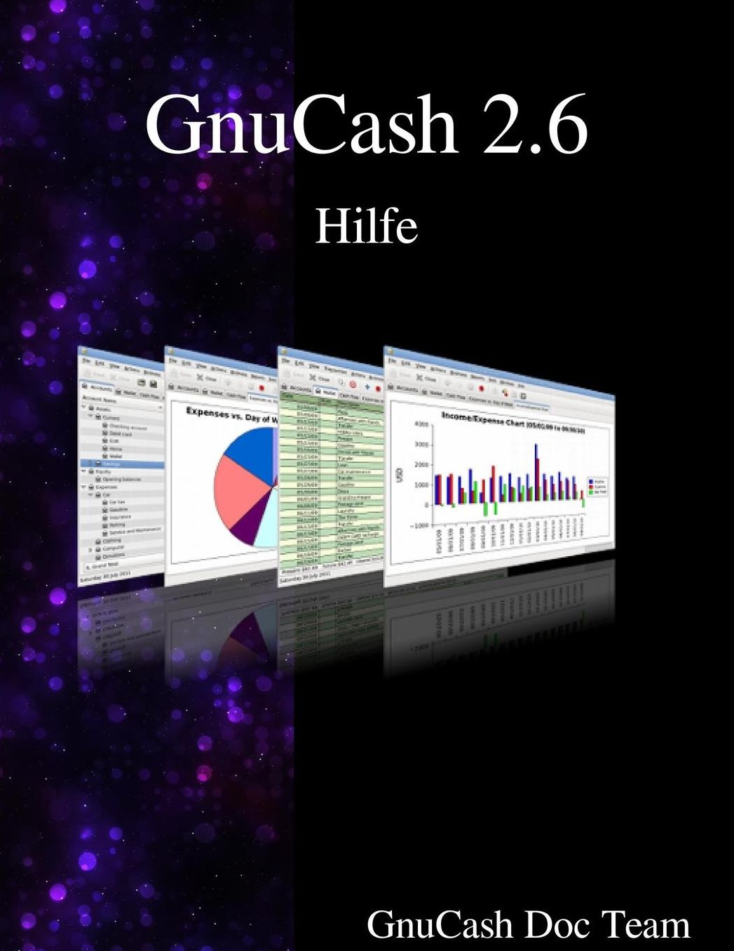 Gnucash 2.6 Hilfe