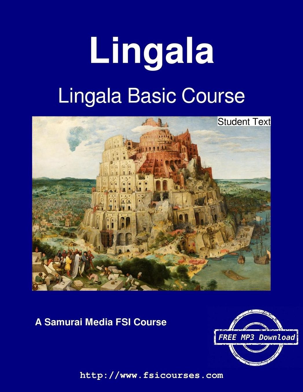 Lingala Basic Course - Student Text