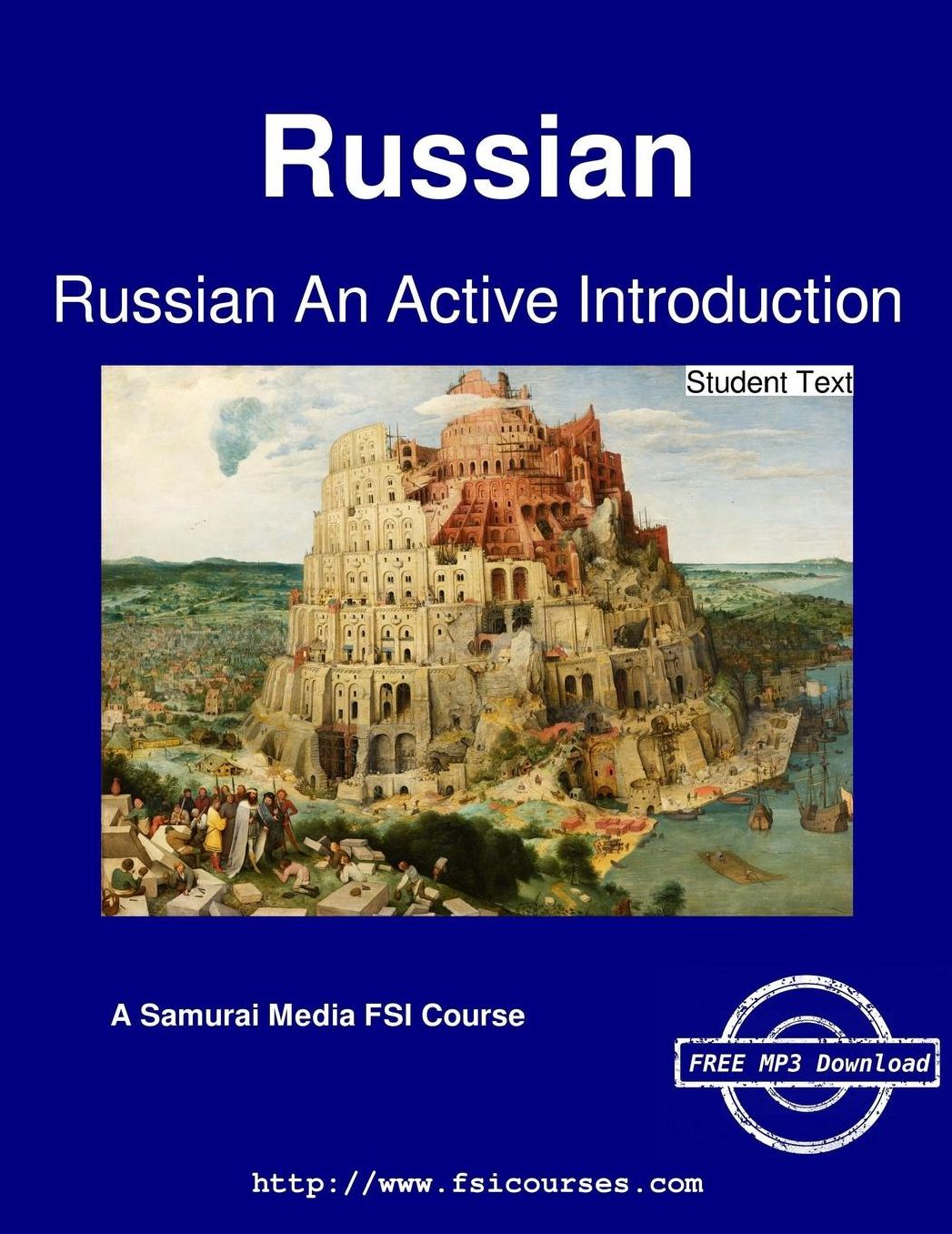 Russian An Active Introduction - Student Text