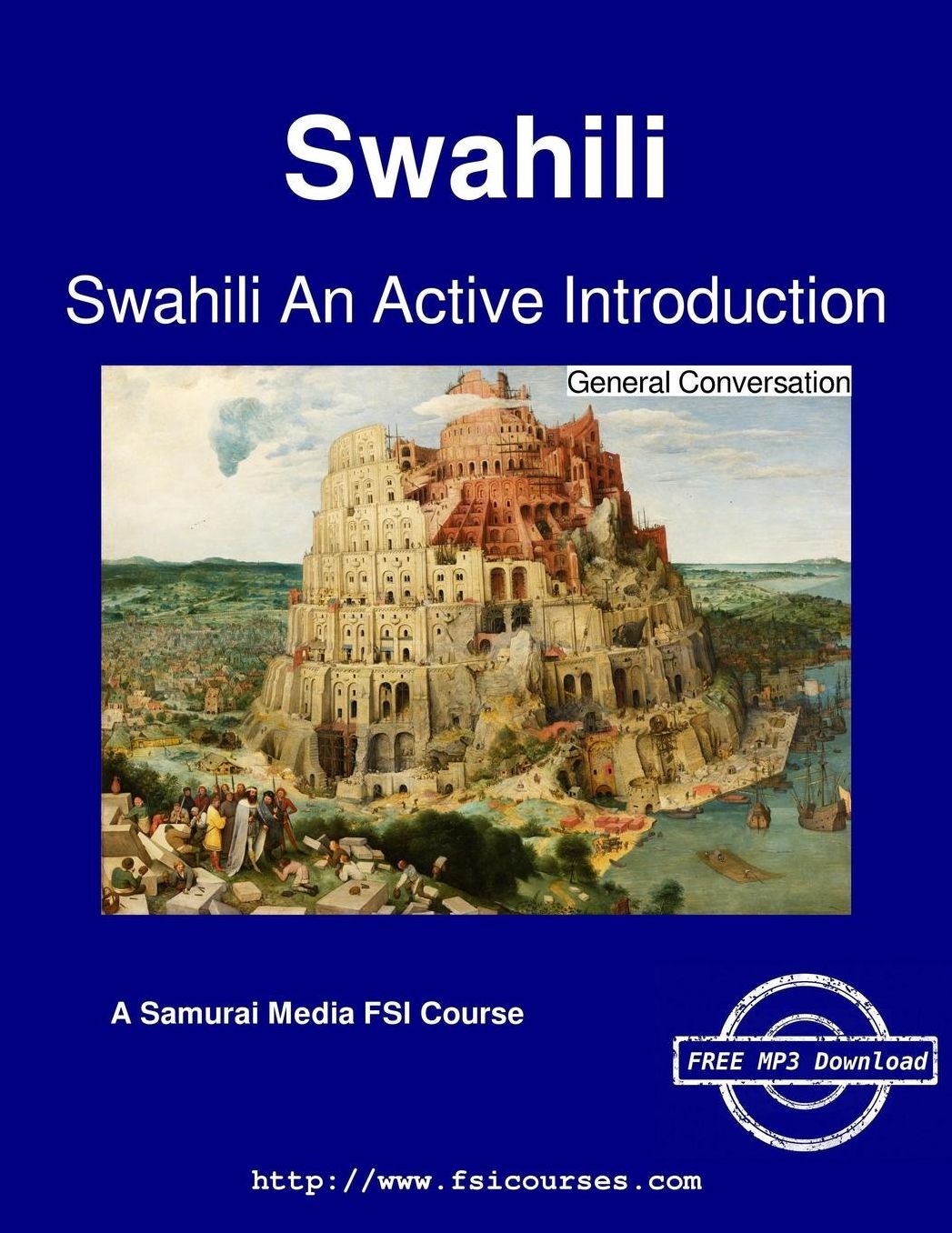 Swahili An Active Introduction - General Conversation