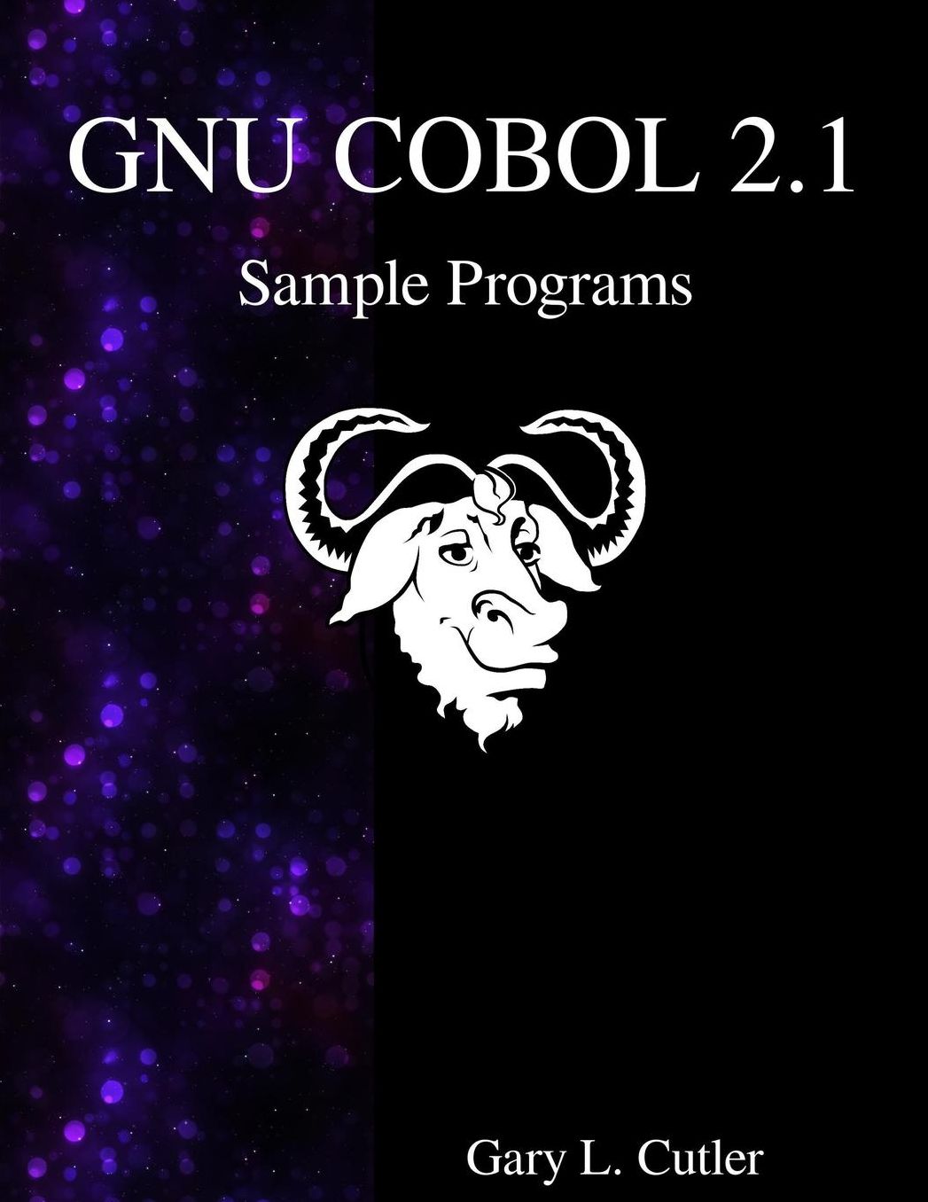 GNU COBOL 2.1 Sample Programs