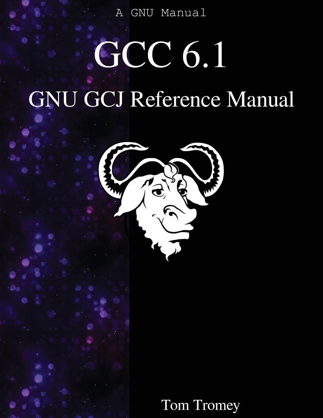 GCC 6.1 GNU GCJ Reference Manual