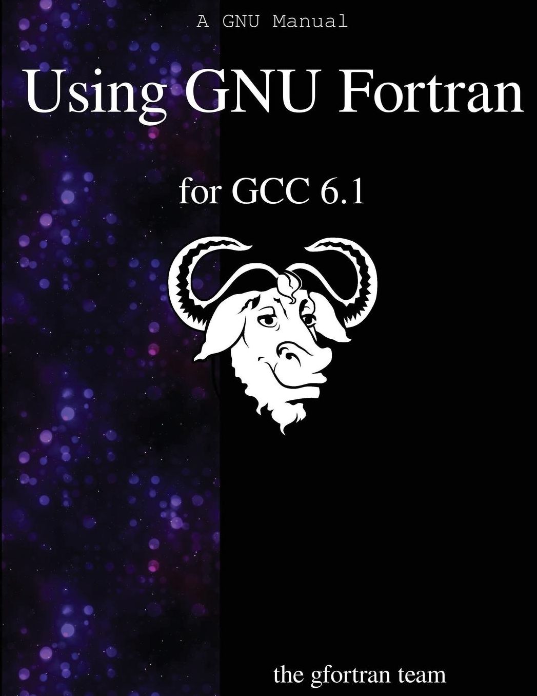 Using GNU Fortran for GCC 6.1