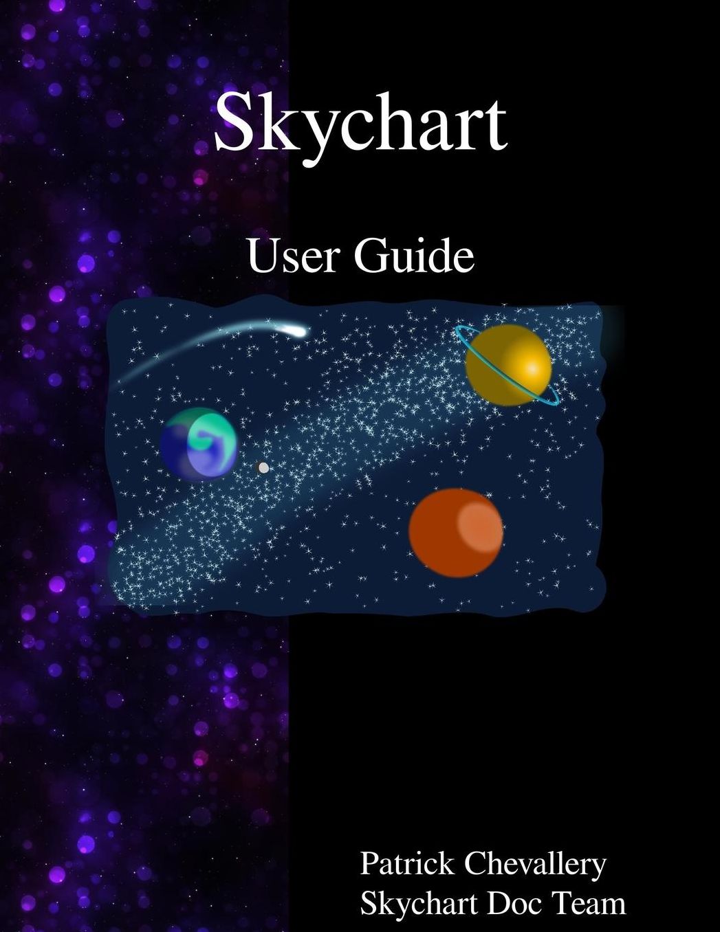 Skychart User Guide