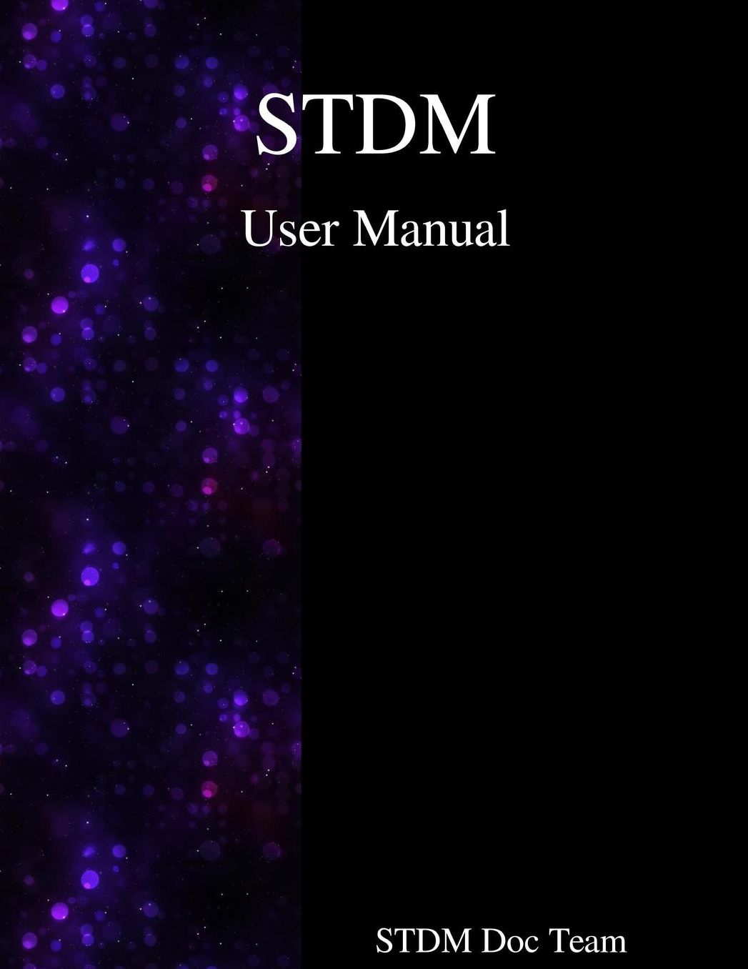 STDM User Manual