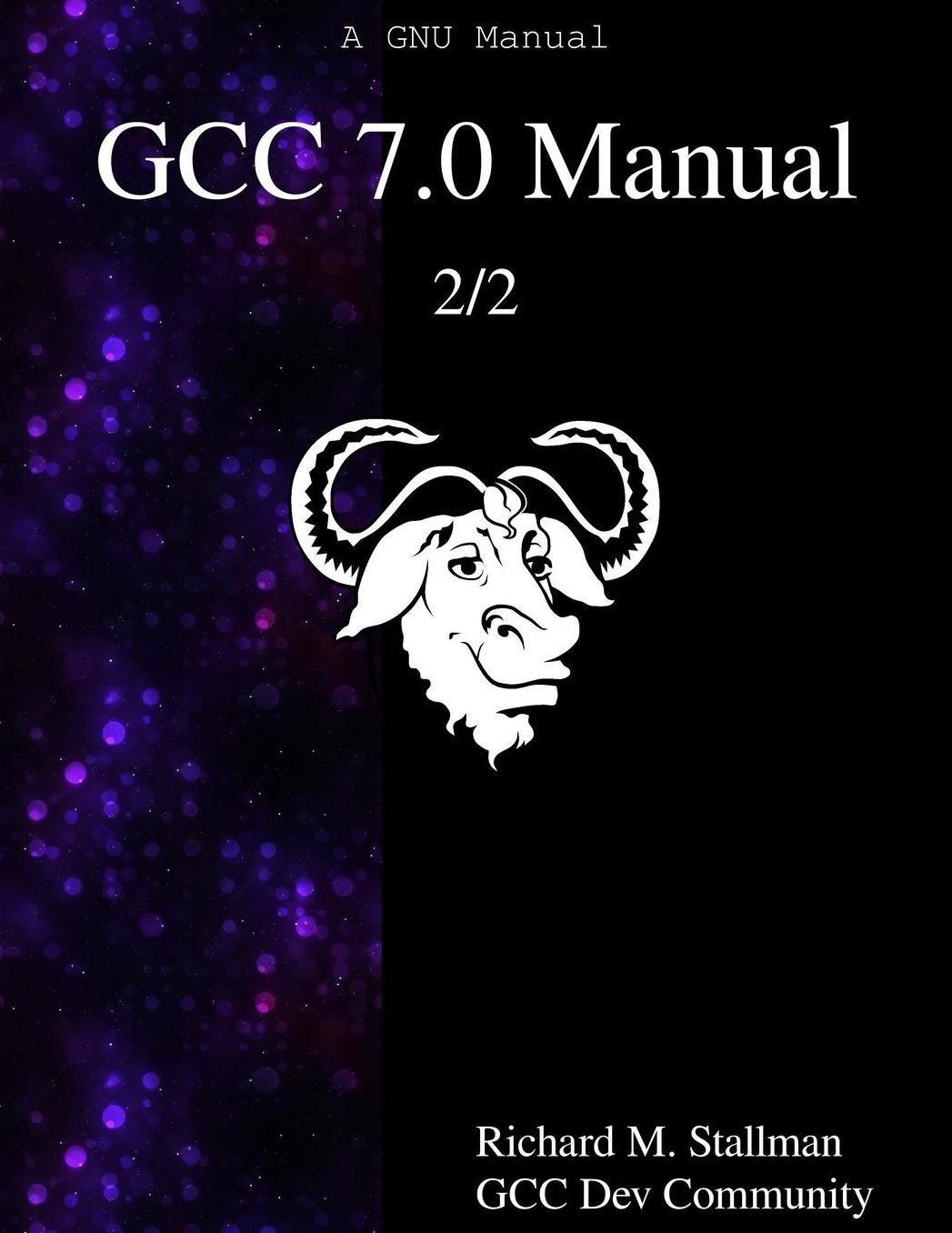 GCC 7.0 Manual 2/2