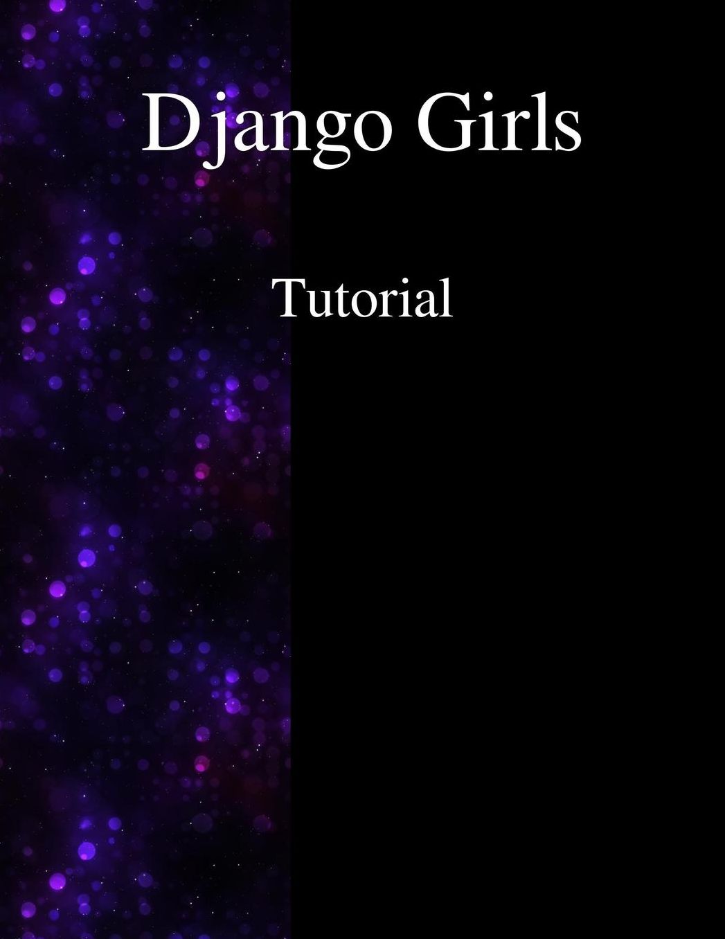 Django Girls Tutorial