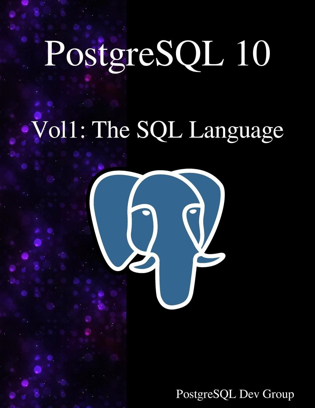 PostgreSQL 10 Vol1: The SQL Language