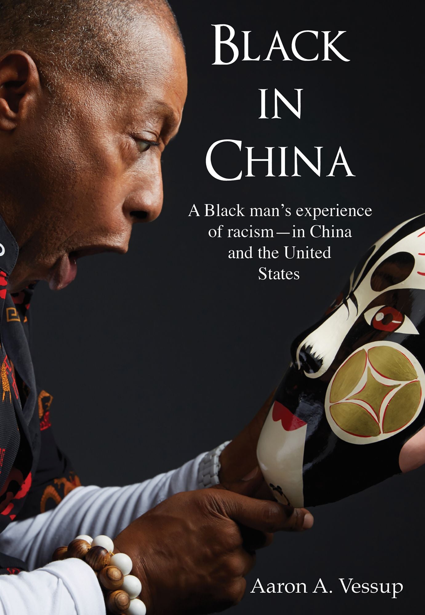 Black in China: A Black man experiences racism - in China and the United States