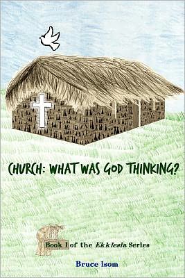 Church: What Was God Thinking!: Book 1 of the Ekklesia Series