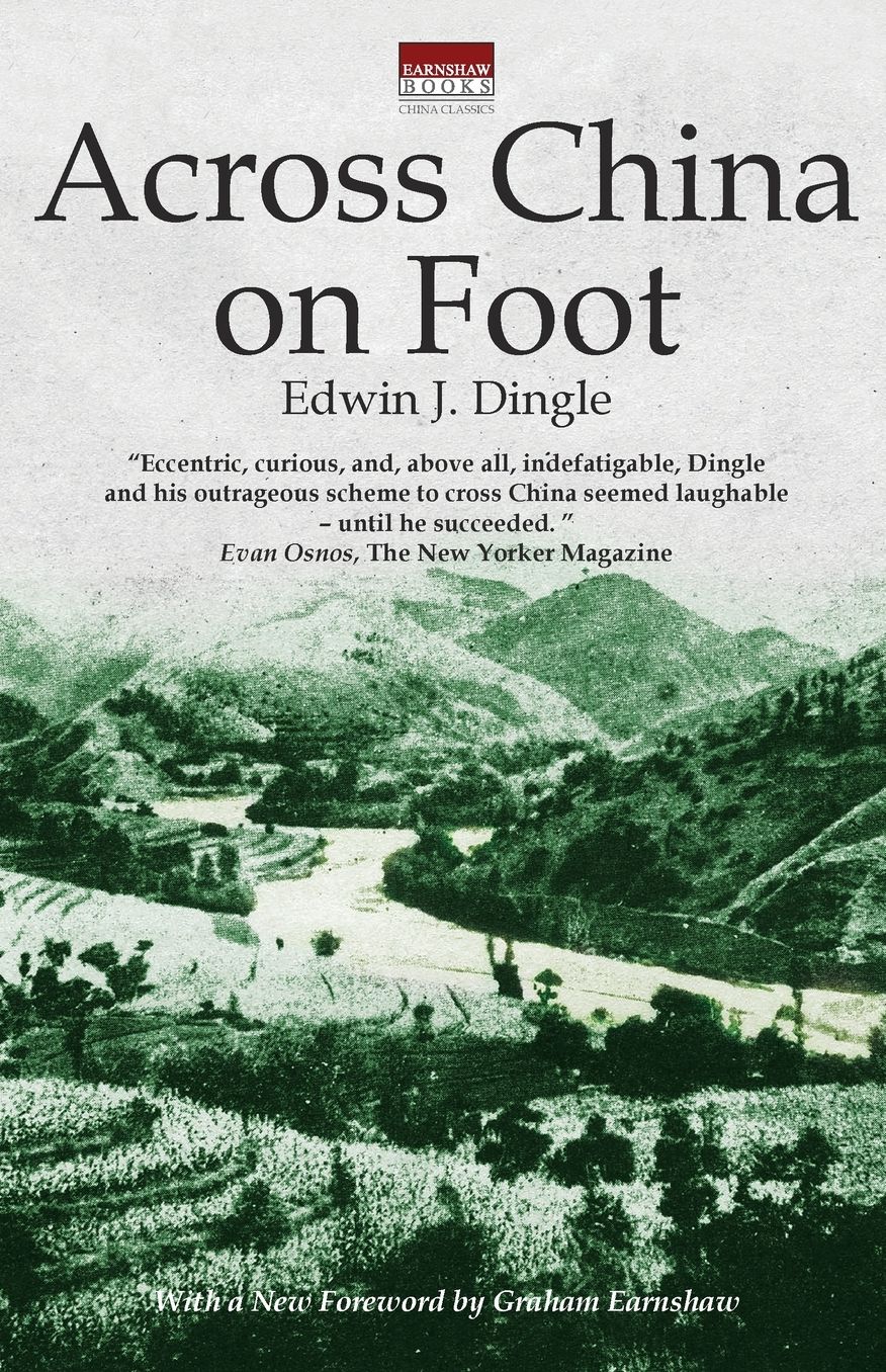Across China on Foot