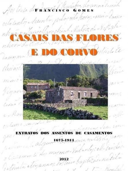 Casais das Flores e do Corvo