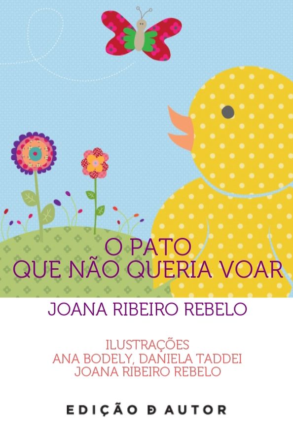 O Pato Que Não Queria Voar