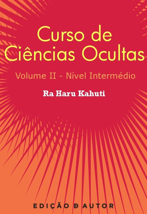 Curso de Ciências Ocultas Volume 2 Revisão 2012