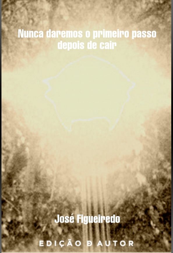 Nunca daremos o primeiro passo depois de cair