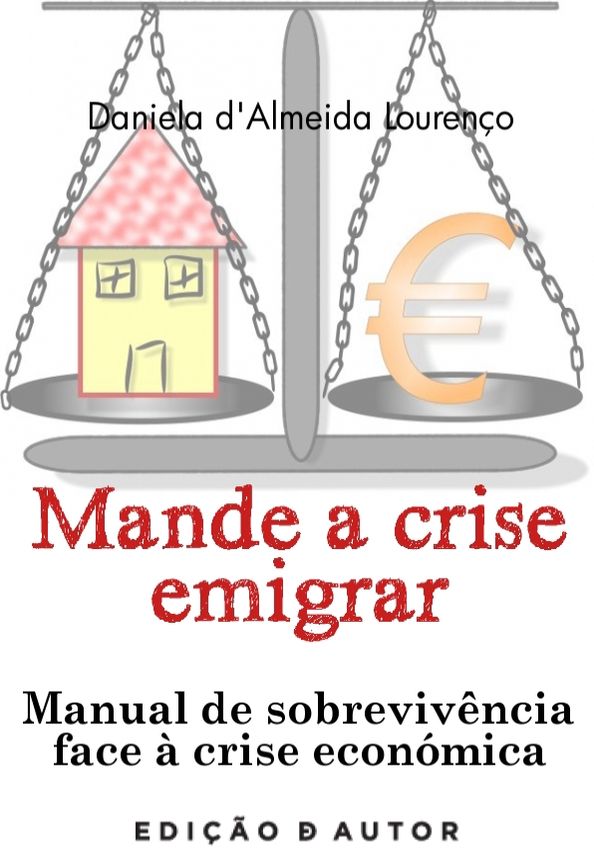Mande a crise emigrar