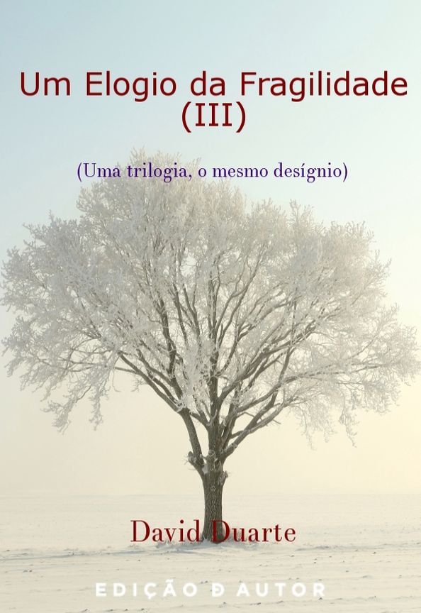 Um Elogio da Fragilidade (III)