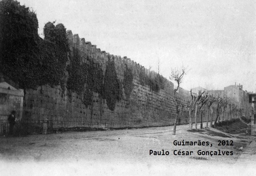 Guimarães, 2012