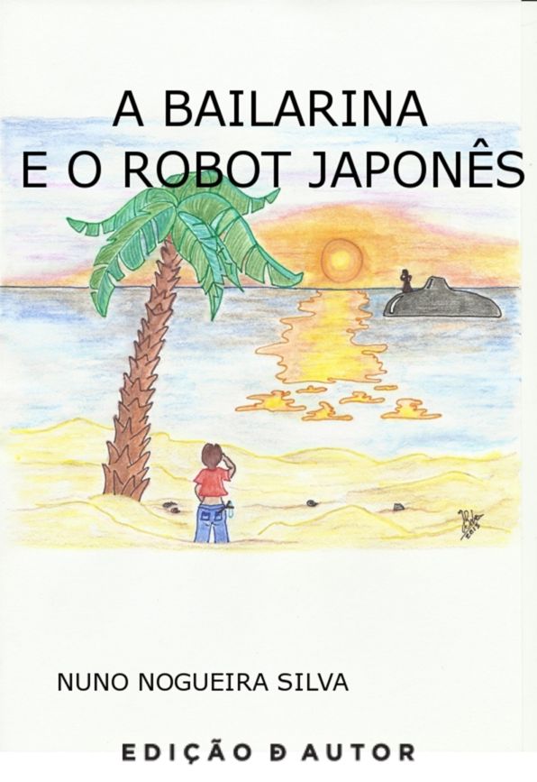 A Bailarina e o Robot Japonês