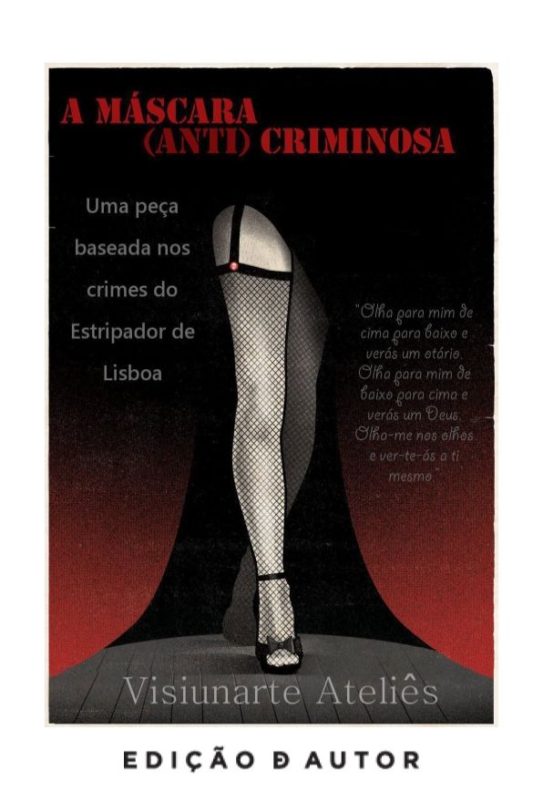 Máscara (Anti)Criminosa