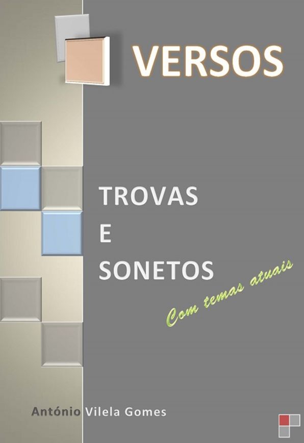 VERSOS - Trovas e Sonetos