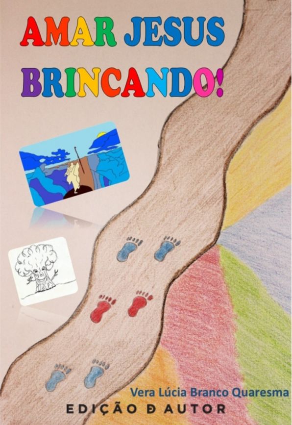 Amar Jesus Brincando!