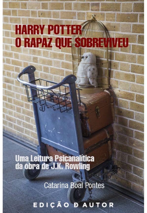 Harry Potter, O Rapaz que Sobreviveu - uma leitura psicanalítica da obra de J. K. Rowling